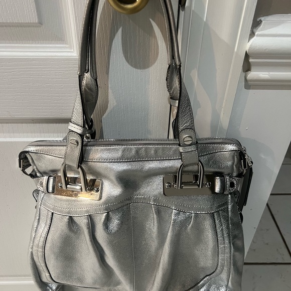 Metallic purse - Picture 2 of 4